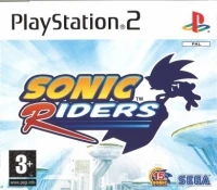 Sonic Riders (Not for Resale)