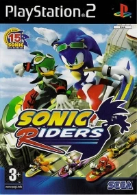 Sonic Riders [ES]