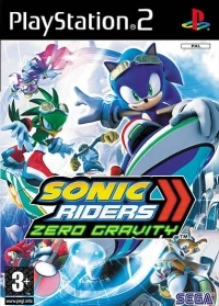 Sonic Riders: Zero Gravity [ES][IT]