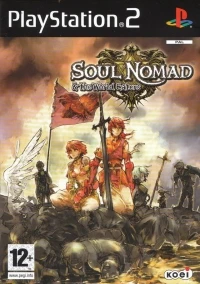 Soul Nomad & The World Eaters