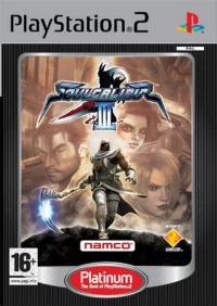 SoulCalibur III - Platinum [SE][DK][FI][NO]