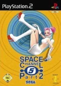 Space Channel 5: Part 2 [DE]