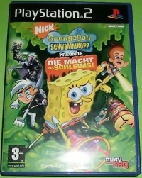 Spongebob Schwammkopf und seine Freunde: Die Macht des Schleims