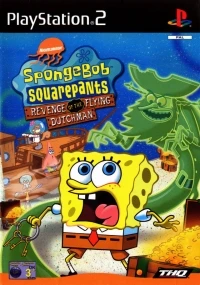 SpongeBob Squarepants: Revenge Of The Flying Dutchman