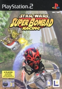 Star Wars: Super Bombad Racing