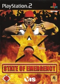 State of Emergency [DE]