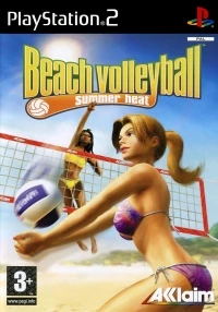 Summer Heat Beach Volleyball