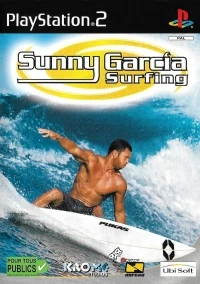 Sunny Garcia Surfing [FR]