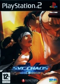 SVC Chaos: SNK vs. Capcom [FR]