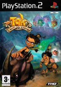 Tak: The Great Juju Challenge [FR][NL]