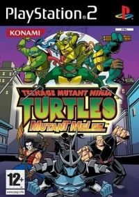 TMNT: Mutant Melee