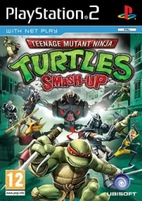Teenage Mutant Ninja Turtles: Smash-Up