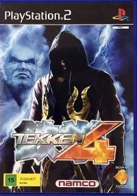 Tekken 4 [SE][FI][DK][NO]