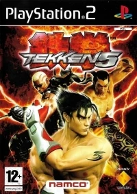 Tekken 5 [SE][DK][FI][NO]