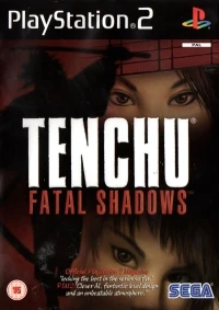 Tenchu: Fatal Shadows