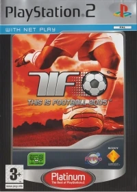 This is Football 2005 - Platinum