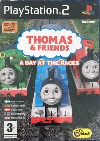 Thomas & Friends: A Day at the Races [SE][NO][DK][FI]