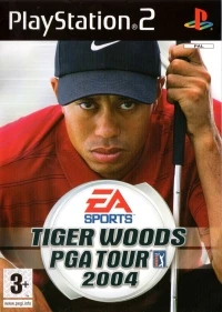 Tiger Woods PGA Tour 2004