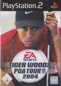 Tiger Woods PGA Tour 2004 [DE]