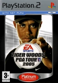 Tiger Woods PGA Tour 2005 - Platinum