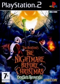 Tim Burton's The Nightmare Before Christmas: Oogie's Revenge