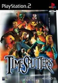 TimeSplitters