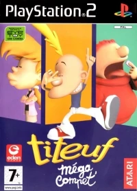 Titeuf: Méga Compet