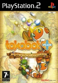Tokobot Plus: Mysteries of the Karakuri