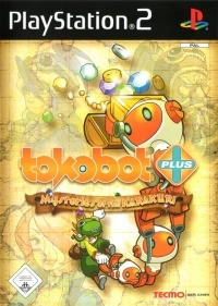 Tokobot Plus: Mysteries of the Karakuri [DE]