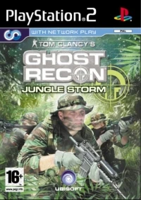 Tom Clancy's Ghost Recon: Jungle Storm