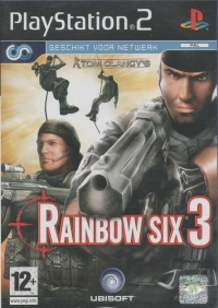 Tom Clancy's Rainbow Six 3 [NL]