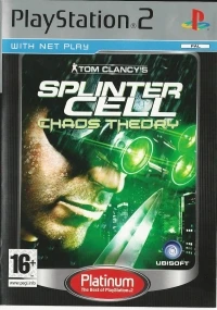 Tom Clancy's Splinter Cell: Chaos Theory - Platinum