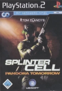 Tom Clancy's Splinter Cell: Pandora Tomorrow [DE]
