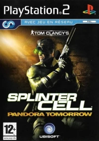 Tom Clancy's Splinter Cell: Pandora Tomorrow [FR]