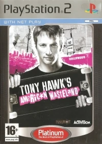 Tony Hawk's American Wasteland - Platinum