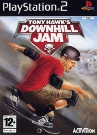 Tony Hawk's Downhill Jam [DK]FI][NO][SE]