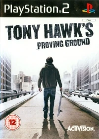 Tony Hawk's Proving Ground