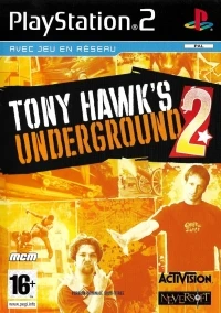 Tony Hawk's Underground 2 [FR]
