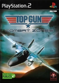 Top Gun: Combat Zones [FR][NL]