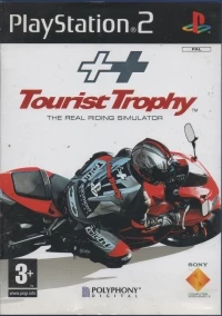 Tourist Trophy [DE][FR][IT][NL]