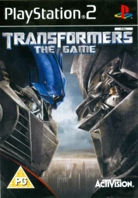 Transformers: The Game