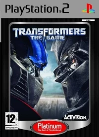 Transformers: The Game - Platinum