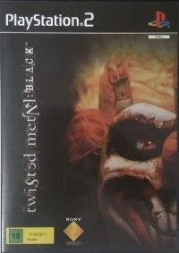 Twisted Metal: Black [SE][DK][NO][FI]