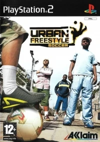 Urban Freestyle Soccer [FR][NL]