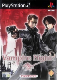 Vampire Night (Not to be Sold Separately) [DE][FR][IT][NL]