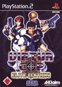 Virtua Cop - Elite Edition [DE]