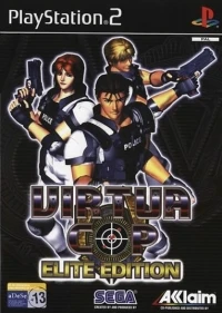 Virtua Cop - Elite Edition [ES]