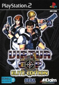 Virtua Cop - Elite Edition [FR][NL]