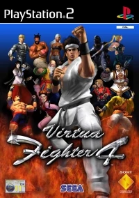 Virtua Fighter 4 [UK]