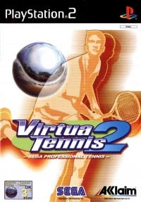 Virtua Tennis 2